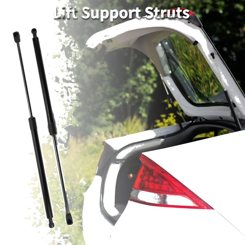 Hyundai Tiburon Coupe Rear Hatch Lift Supports (2003-2008)