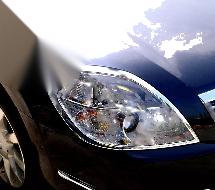Nissan Teana J31 Headlight Trim Bezel Cover (2006-2013)