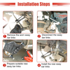 Toyota RAV4 2 x Front Sway Bar Links (2013-2018)