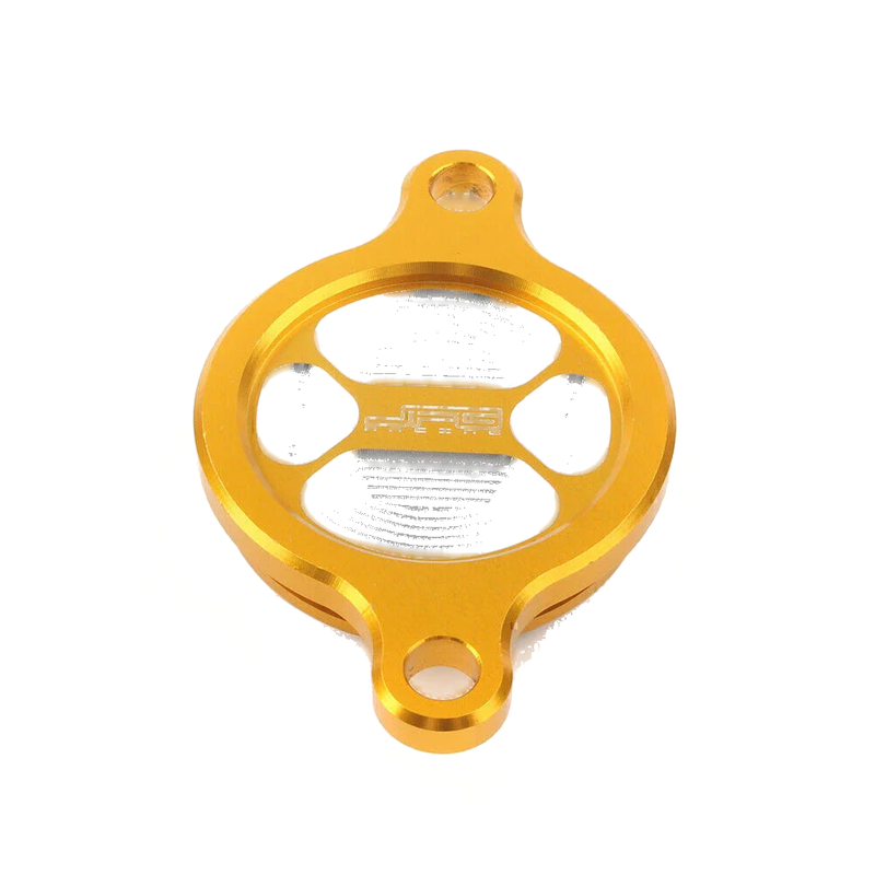 Suzuki RMZ250 RMZ450 RMX450Z CNC Oil Filter Cover Cap (2010-2017)