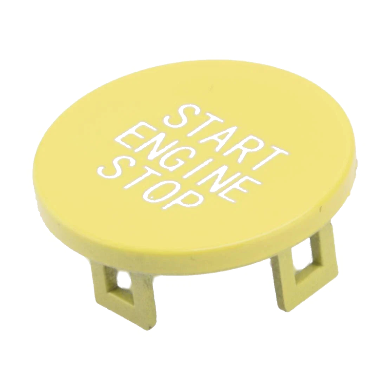 BMW 3 Series G20, G21, 1 Series F40, X6 G06 Engine Start Button Cover (2019-2023)