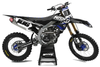 Yamaha TTR 125 (2000-2005) - CLUB Style Decals Custom Sticker Kit