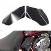 Harley Softail Fatboy FLSTF Saddle Shield Heat Deflector (2000-2017)