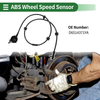 Mazda 2 ABS Wheel Speed Sensor (2008-2015)