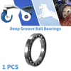 Scooter Skateboard Wheel Deep Groove Ball Bearings 130x180x24mm