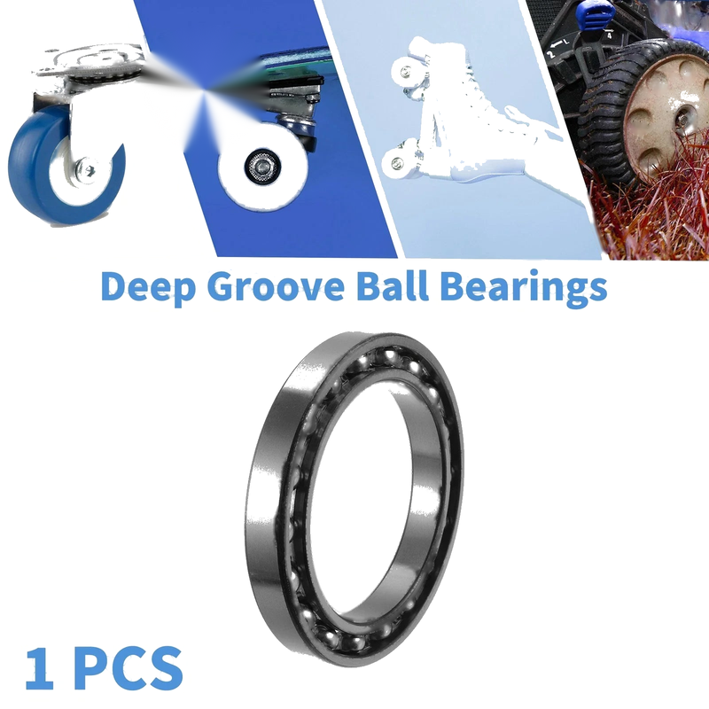 Scooter Skateboard Wheel Deep Groove Ball Bearings 130x180x24mm