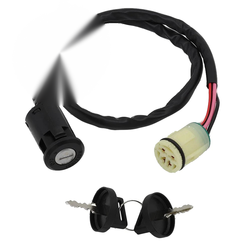 Honda Ignition Switch w/ Keys