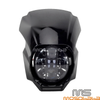 Harley Softail 114 FXBRS Breakout LED Headlight w/DRL (2018-2022)