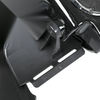 Harley Touring 6.5'' Speaker Grills & Vented Leg Fairings (1983-2013)