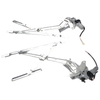 Ford Ranger Pair Front Electric Window Regulator with Motor (2006 - 2011)