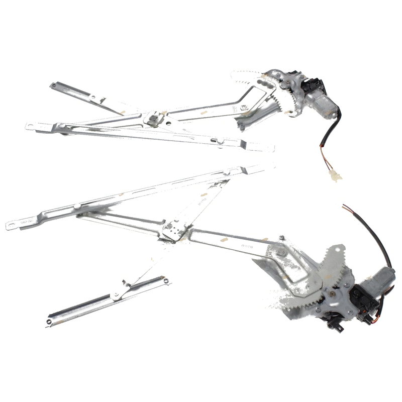 Ford Ranger Pair Front Electric Window Regulator with Motor (2006 - 2011)
