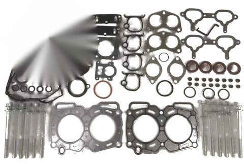 Impreza Legacy Turbo EJ20GN 1.6mm GRAPHITE HEAD GASKET SET BOLTS (1991–1997)