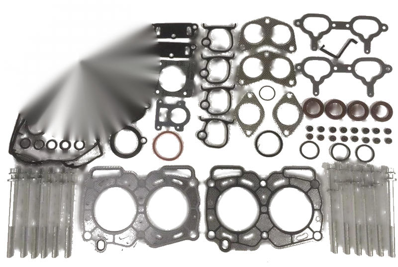 Impreza Legacy Turbo EJ20GN 1.6mm GRAPHITE HEAD GASKET SET BOLTS (1991–1997)