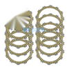 Ducati Multistrada V4 / V4S 2021-2024 Clutch Friction Plates