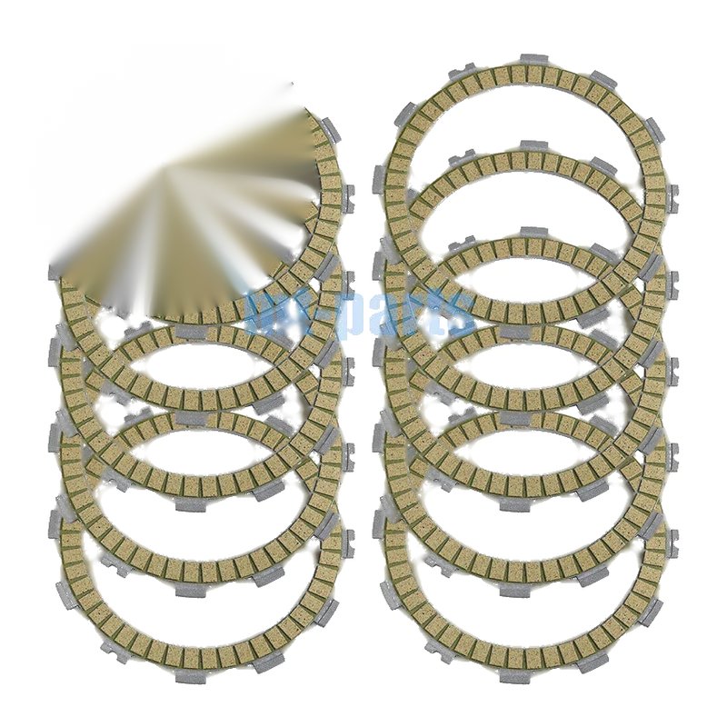 Ducati Multistrada V4 / V4S 2021-2024 Clutch Friction Plates