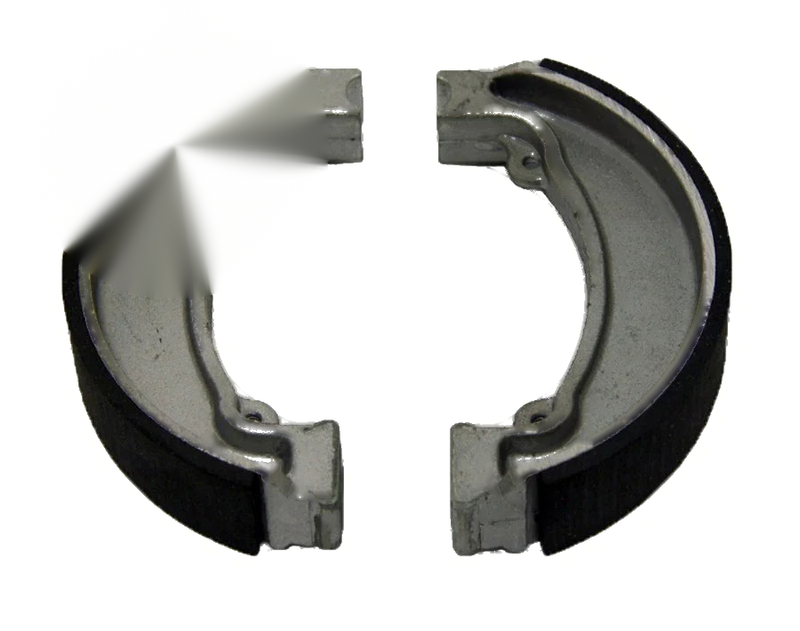 Bombardier Quest 50 & Quest 90 2 x Rear Brake Shoes (2003–2003)