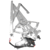 Toyota Kluger LH Front Electric Window Regulator + Motor (2007–2010)