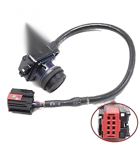 Chrysler 300 / Charger Rear View Backup Camera (2011–2014)