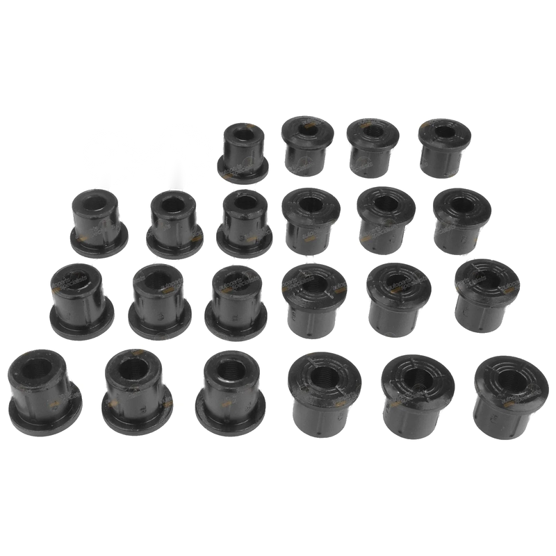 Landcruiser Leaf Spring Poly Bush Kit (1980–1984)