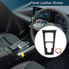 Mercedes-Benz GLA Class (2020-2021) Black Gray Center Console Panel Sticker