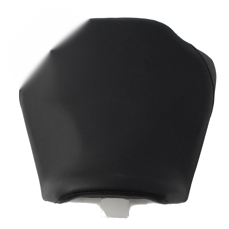 Honda CB650R Black Front Driver Solo Seat (2019-2023)