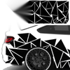 Side Car Stickers