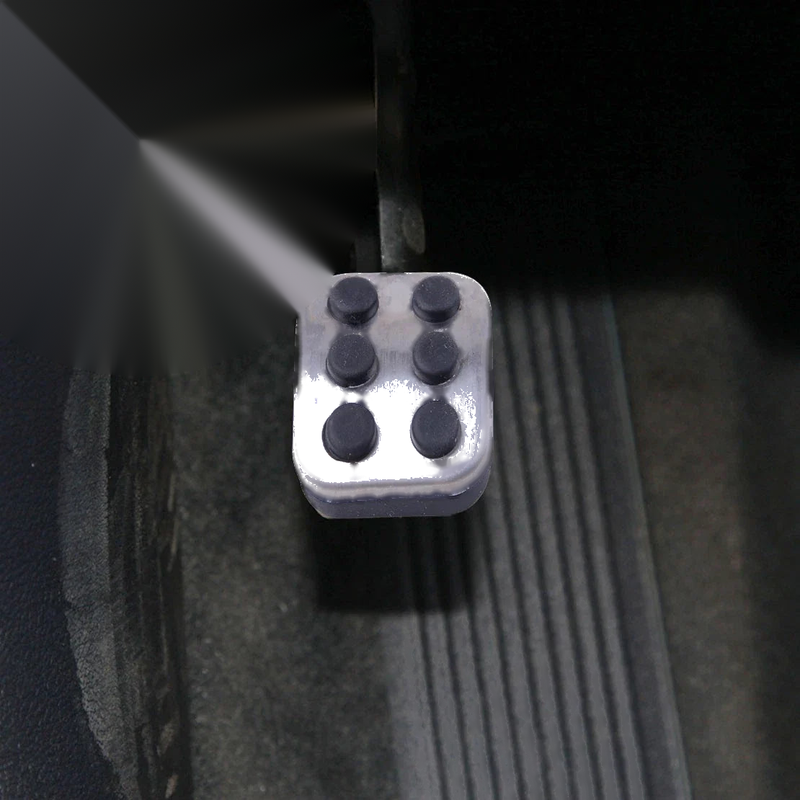 Dodge Challenger Charger Magnum Chrysler Parking Brake Pedal Pad (2006-2023)