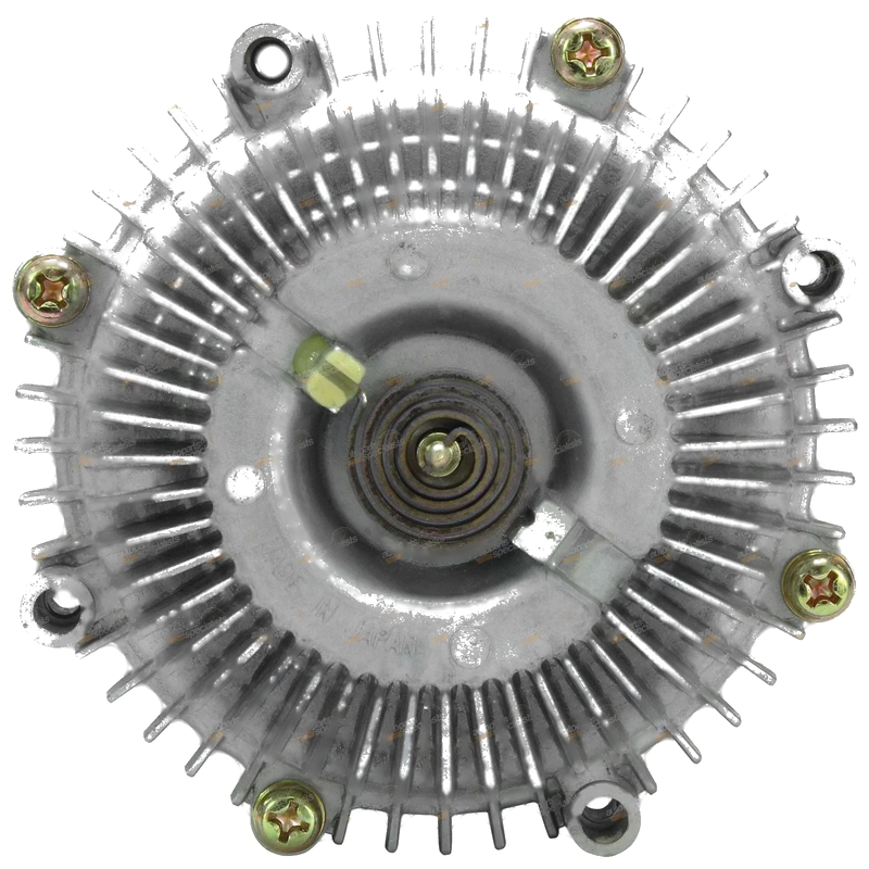 Toyota Hiace Viscous Clutch Fan Hub Coupling / 2.4L 2RZ