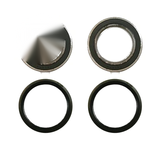 Honda TRX250R Fourtrax 250R Seal Kit Rear Wheel Bearing (1986–1989)