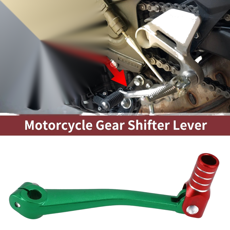 Bosuer 125 Folding Gear Shifter Lever 1 x