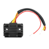 Kawasaki KZ550 KZ650 KZ750 KZ1000 Voltage Regulator Rectifier (1976-1983)