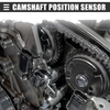 Kia Crankshaft Position Sensor (2006-2011)