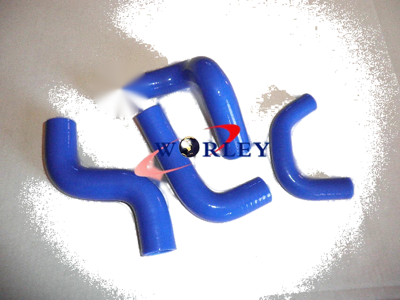 Nissan March Micra K11C K12 CG13DE Radiator Hoses  Blue (1992-2003)