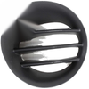 Dodge Ram Left Side Fog Light Cover (2002-2008)