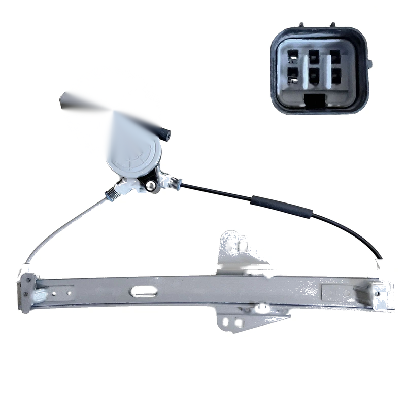 Honda Accord CL Rear Left Window Regulator With Motor 2 Pins (2003–2008)