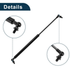 Toyota Land Cruiser Hood Lift Supports (2008-2021)
