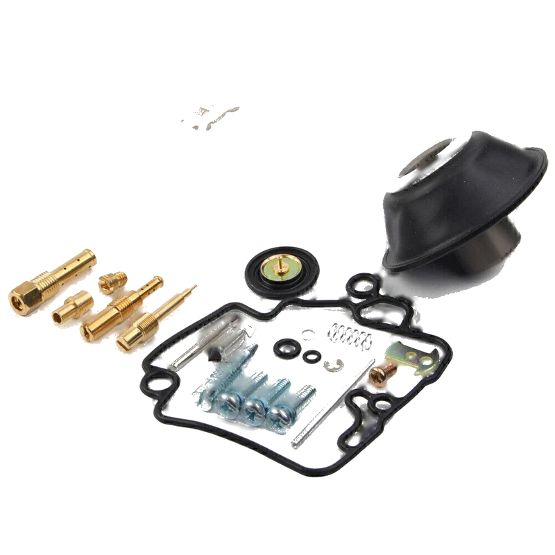 GY6 Moped 50cc ATV Go Kart Scooter Carburetor Kit 2 x Plunger