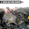 Ford E-150 E-350 Air Flow Sensor (1997-2000)