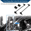 Toyota Camry Front Stabilizer Bar Links with 2 Pcs Bushing