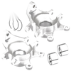Can-Am Maverick Max 1000R Rear Wheel Axle Knuckle Kit (2014-2018)