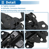 Kia Optima Hood Latch Assembly (2011-2016)