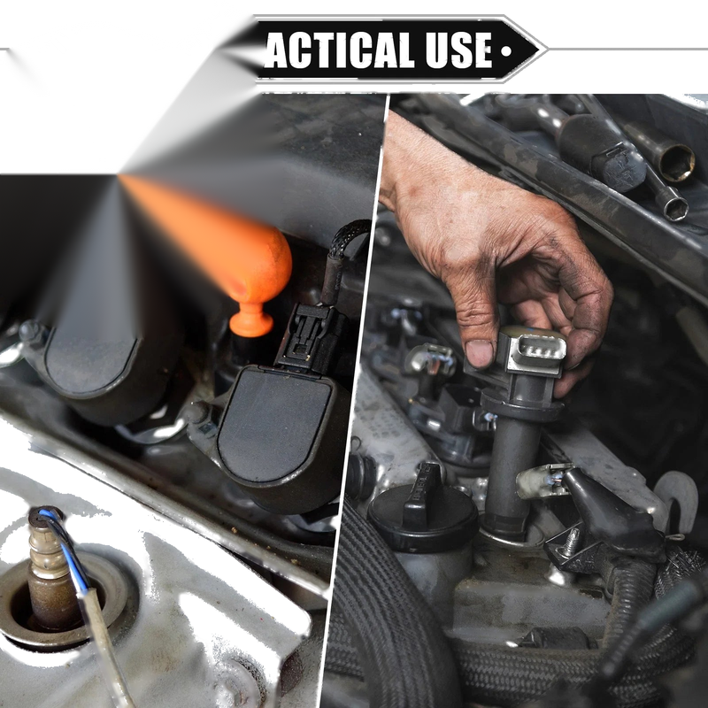 Honda Civic 1.8L, Acura 4 x Car Ignition Coils (2012-2015)