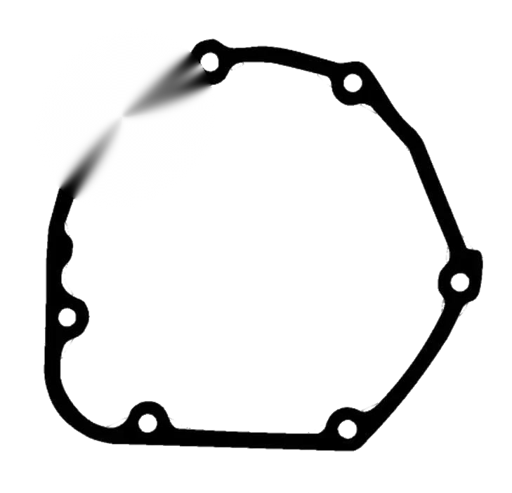 Kawasaki ZX1100 ZZR1100 Ninja ZX-11 Ignition Cover Gasket (1990–2001)