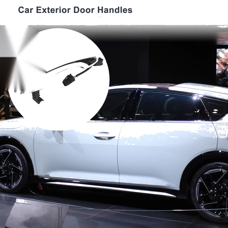 Kia K4 Front Left Right Car Exterior Door Handles (2011-2016)