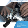 Dodge Durango V6 3.6L Engine Coolant Thermostat Housing Assembly
