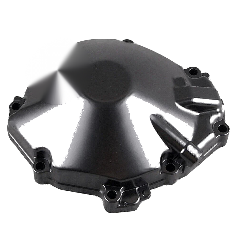 Suzuki GSXR1000 (2009-2011) Black Engine Stator Cover