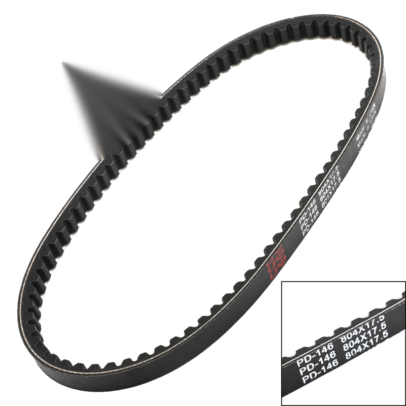 Honda NPS50 Ruckus NPS50S Zoomer 03-17 Scooter 23100-GEZ-003 Generic Drive Belt
