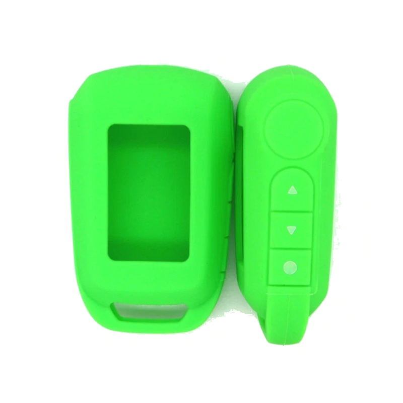 Starline A92 Key Case Lcd Remote Control Case