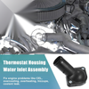 Toyota Corolla Engine Coolant Thermostat Housing (2003-2008)