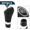 Mercedes-Benz C-Class 6 Speed Manual Gear Shifter Knob (2007-2023)